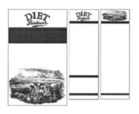 DIET Radisson Logo (EUIPO, 01/30/2007)