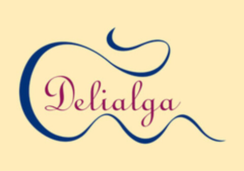 Delialga Logo (EUIPO, 14.03.2007)