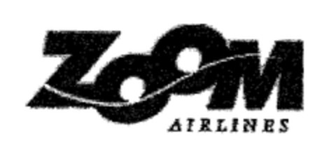 ZOOM AIRLINES Logo (EUIPO, 28.03.2007)