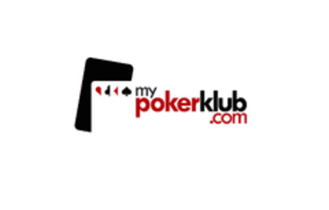 my pokerklub.com Logo (EUIPO, 04/25/2007)