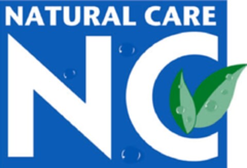 NATURAL CARE NC Logo (EUIPO, 04/25/2007)