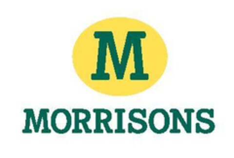 M MORRISONS Logo (EUIPO, 14.05.2007)