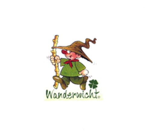 Wanderwicht Logo (EUIPO, 03.05.2007)