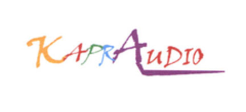 KAPRAUDIO Logo (EUIPO, 01.06.2007)