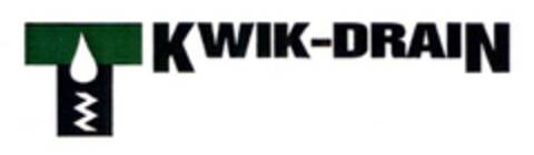 TKWIK-DRAIN Logo (EUIPO, 12.06.2007)