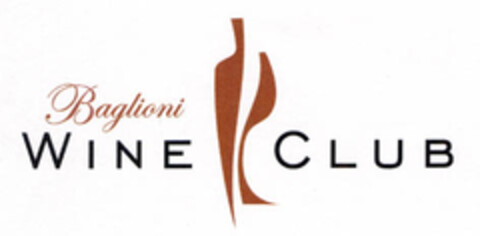 Baglioni WINE CLUB Logo (EUIPO, 06/15/2007)