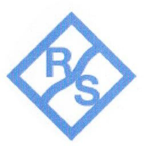 RS Logo (EUIPO, 10.12.2007)