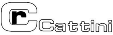 Cr Cattini Logo (EUIPO, 02/18/2008)