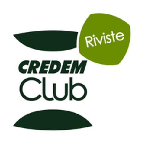 CREDEM Club Riviste Logo (EUIPO, 02/15/2008)