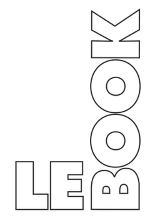 LE BOOK Logo (EUIPO, 17.03.2008)