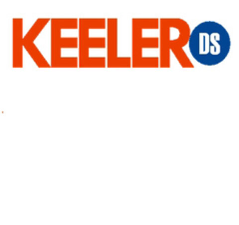 KEELER DS Logo (EUIPO, 07/25/2008)