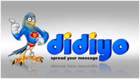 didiyo spread your message Logo (EUIPO, 19.08.2008)