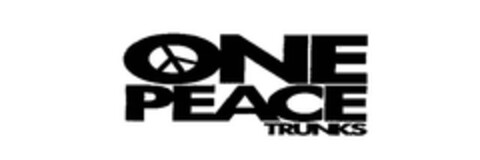 ONE PEACE TRUNKS Logo (EUIPO, 05.08.2008)