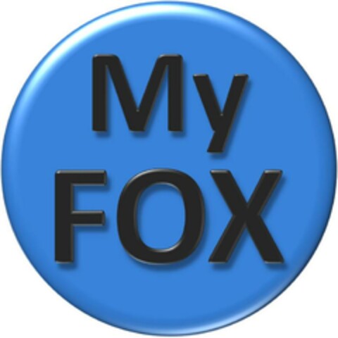 My FOX Logo (EUIPO, 23.09.2008)