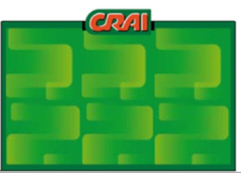 CRAI Logo (EUIPO, 03/30/2009)