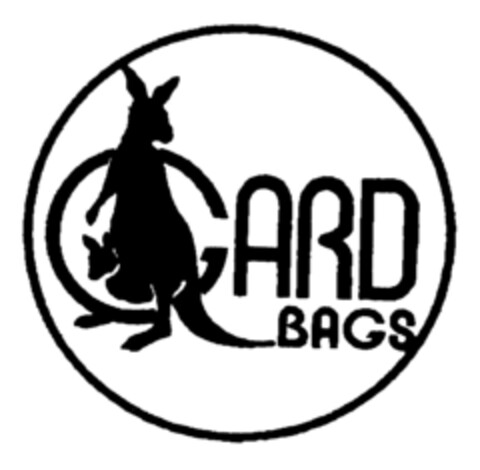 GARD BAGS Logo (EUIPO, 10.04.2009)