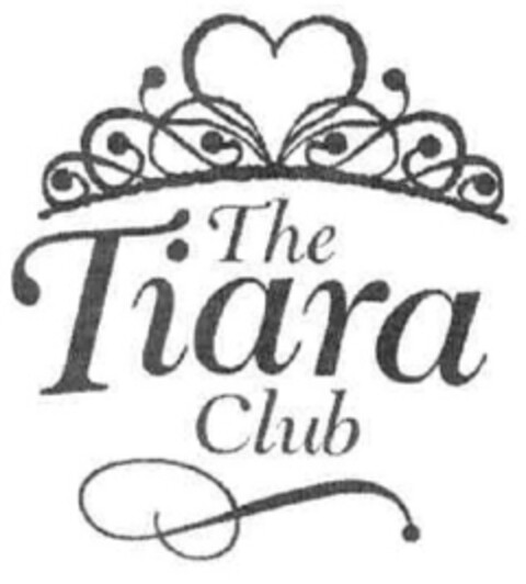 The Tiara Club Logo (EUIPO, 23.04.2009)