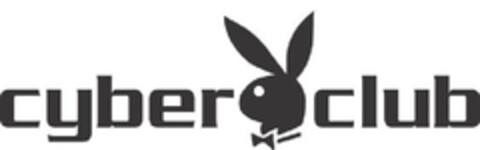 cyber club Logo (EUIPO, 04/30/2009)