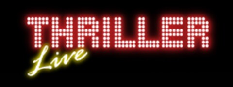 THRILLER Live Logo (EUIPO, 06.07.2009)