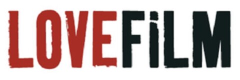 LOVEFILM Logo (EUIPO, 27.07.2009)