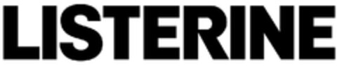 LISTERINE Logo (EUIPO, 27.08.2009)