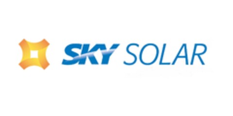 SKY SOLAR Logo (EUIPO, 09.09.2009)