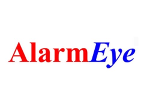 AlarmEye Logo (EUIPO, 13.10.2009)