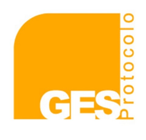 GESprotocolo Logo (EUIPO, 11/03/2009)