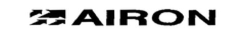 AIRON Logo (EUIPO, 16.10.2009)