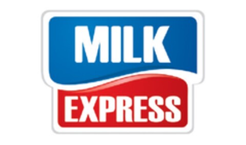 MILK EXPRESS Logo (EUIPO, 12/01/2009)