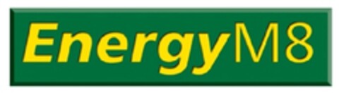 EnergyM8 Logo (EUIPO, 12/09/2009)