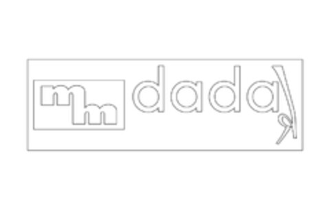 mm dadak Logo (EUIPO, 12/17/2009)