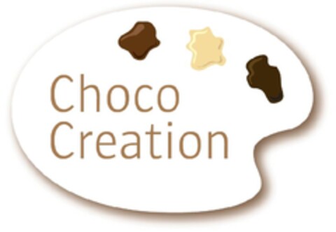 CHOCO CREATION Logo (EUIPO, 28.05.2010)
