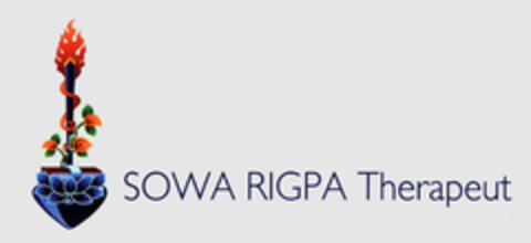 SOWA RIGPA Therapeut Logo (EUIPO, 06/07/2010)