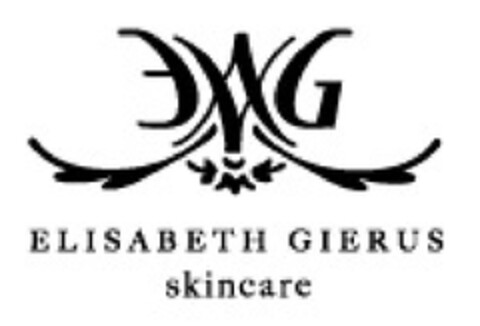 EG ELISABETH GIERUS skincare Logo (EUIPO, 07/15/2010)