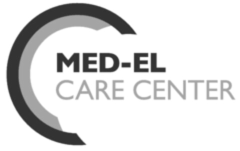 MED-EL CARE CENTER Logo (EUIPO, 04.08.2010)
