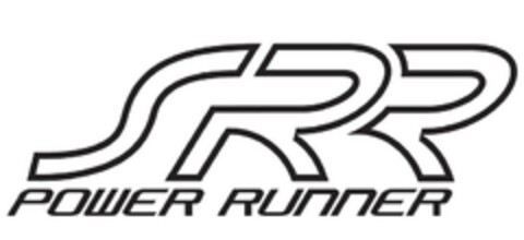 SRR POWER RUNNER Logo (EUIPO, 09/01/2010)