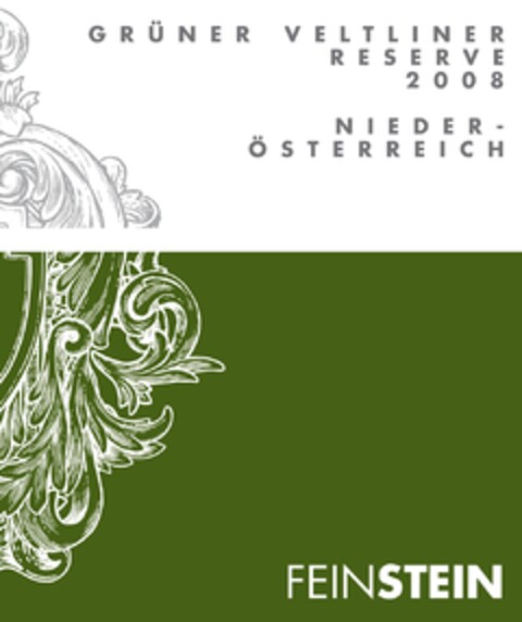 FEINSTEIN Logo (EUIPO, 09/09/2010)