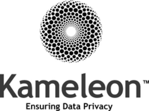 Kameleon Ensuring Data Privacy Logo (EUIPO, 09/15/2010)