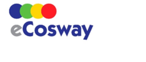 eCosway Logo (EUIPO, 10/26/2010)