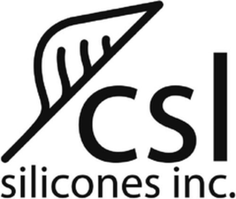 csl silicones inc. Logo (EUIPO, 11.11.2010)