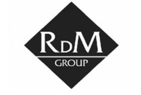 RdM GROUP Logo (EUIPO, 21.12.2010)