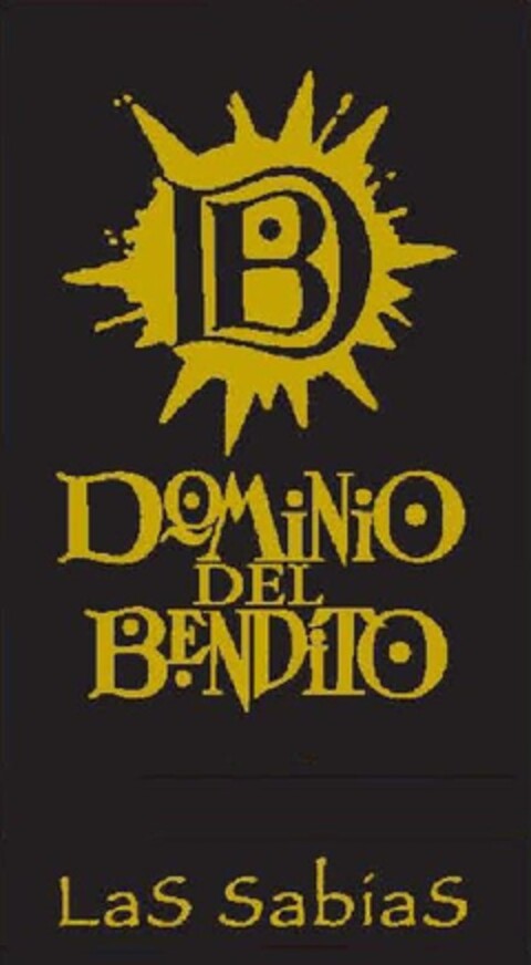 DB DOMINIO DEL BENDITO Las Sabias Logo (EUIPO, 17.02.2011)