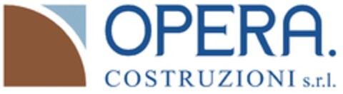 OPERA. COSTRUZIONI s.r.l. Logo (EUIPO, 08.03.2011)