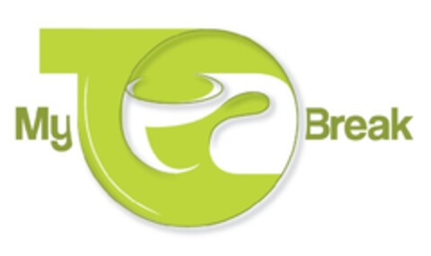 MY TEA BREAK Logo (EUIPO, 10.05.2011)