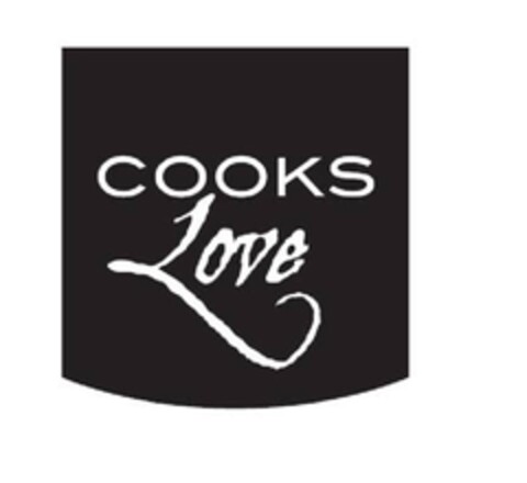 COOKS Love Logo (EUIPO, 06/17/2011)