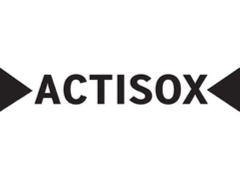 ACTISOX Logo (EUIPO, 29.07.2011)