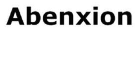 Abenxion Logo (EUIPO, 12.08.2011)