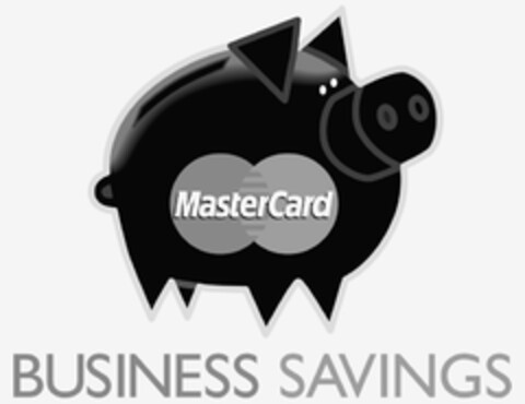 MASTERCARD BUSINESS SAVINGS Logo (EUIPO, 14.09.2011)