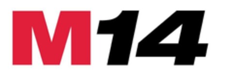 M14 Logo (EUIPO, 10/20/2011)